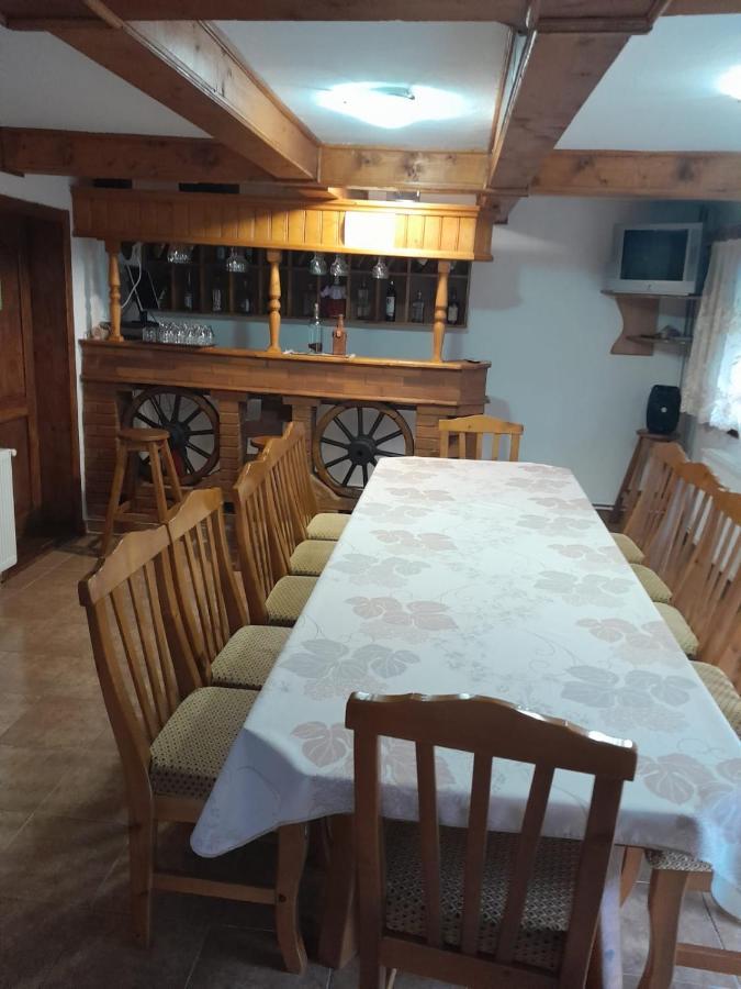 Pensiunea Simina Viseu de Jos Dış mekan fotoğraf